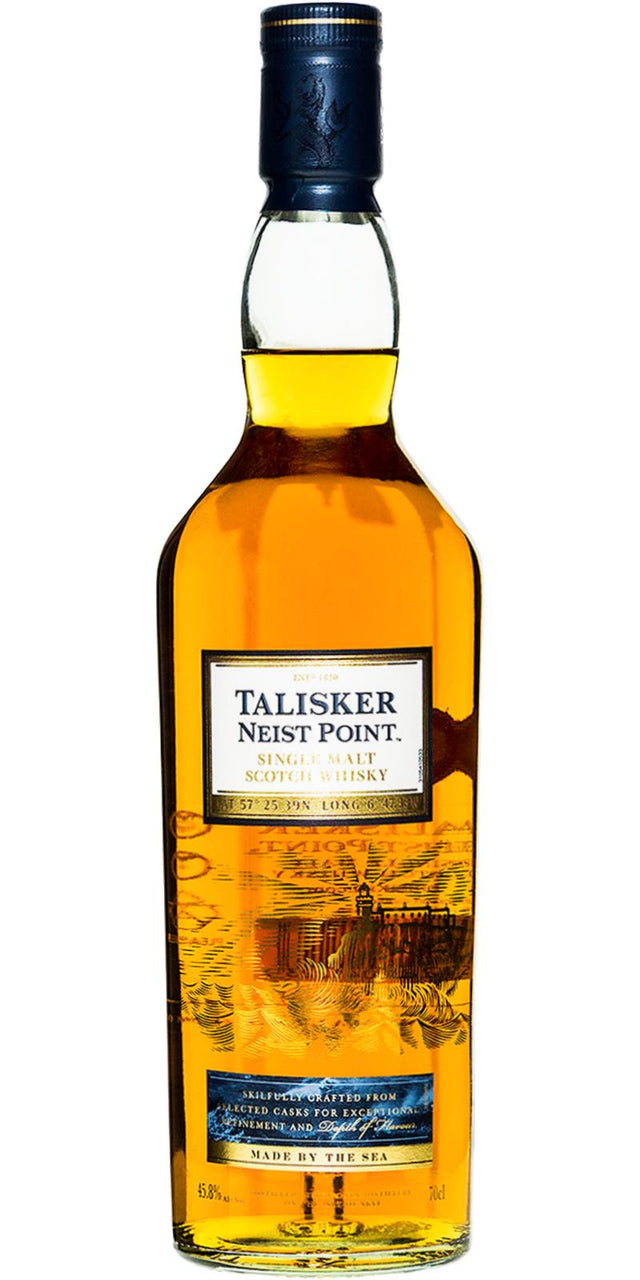 Talisker Neist Point Single Malt Scotch Whisky | 700ML at CaskCartel.com