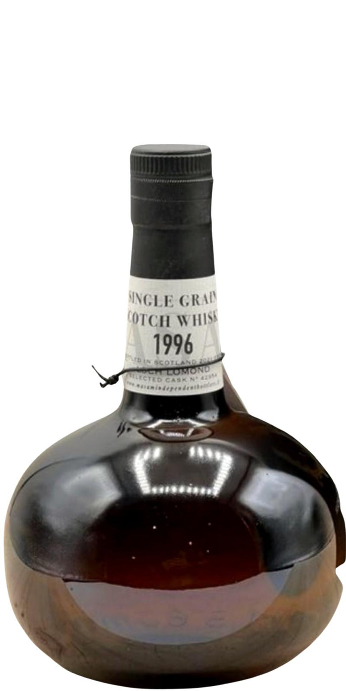 Loch Lomond 1996 Sa Masam  2021 Release (Cask #42954) Single Grain Whiskey | 700ML