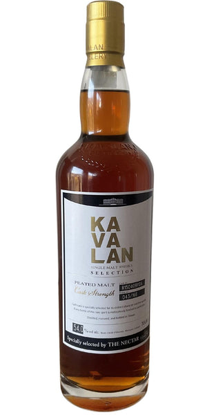 Kavalan Selection Peated Malt Single Malt Whisky at CaskCartel.com