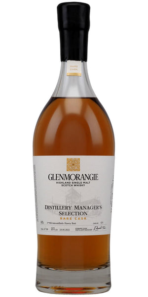 Glenmorangie 2010 Distillery Manager's Selection (2021) Release (Cask #475) Scotch Whisky | 700ML at CaskCartel.com