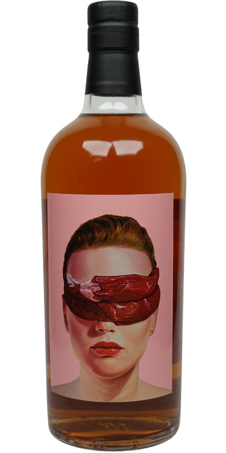 Mortlach 2002 (Hidden Spirits) 19 Year Old The Poker Face Collection Scotch Whisky | 700ML at CaskCartel.com