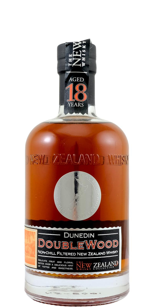 Dunedin DoubleWood 18 Year Old Whisky | 500ML at CaskCartel.com