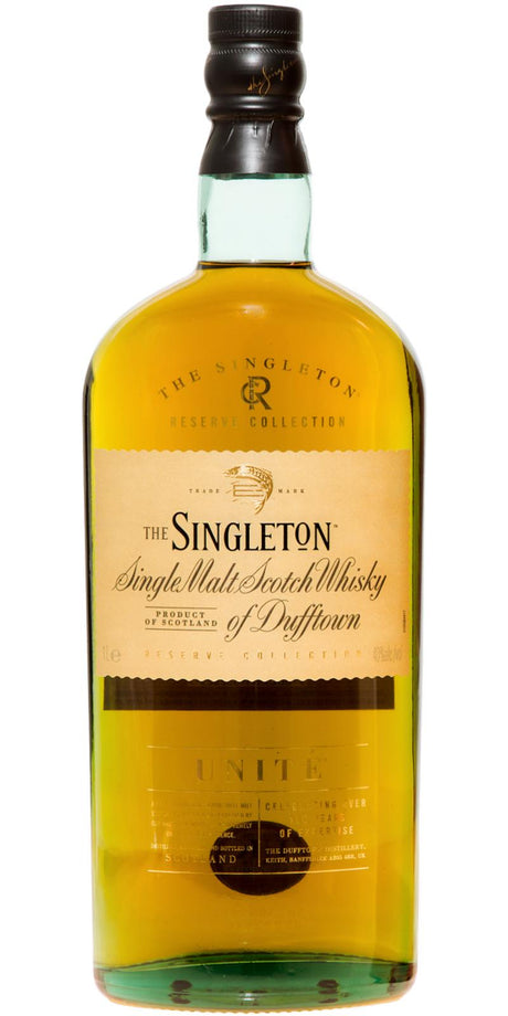 The Singleton of Dufftown Unite Single Malt Scotch Whisky | 1L at CaskCartel.com