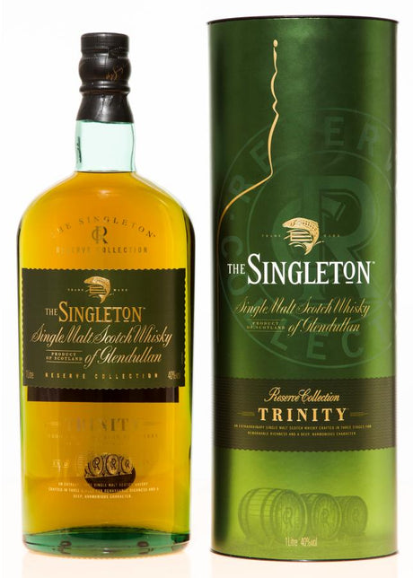 The Singleton of Glendullan Trinity Single Malt Scotch Whisky | 1L at CaskCartel.com