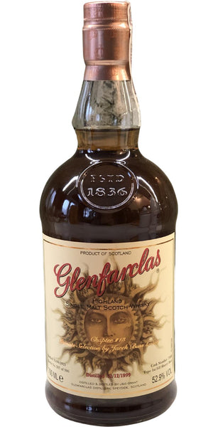 Glenfarclas 1999 Chapter #13 (2021) Release (Cask #7500) Scotch Whisky | 700ML at CaskCartel.com