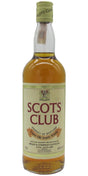 Scots Club Blended Scotch Whisky | 700ML at CaskCartel.com