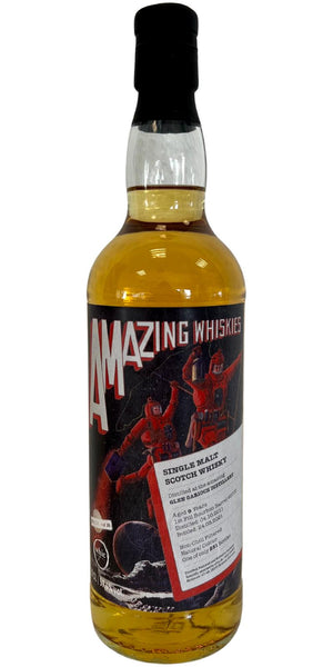 Glen Garioch 2011 whic Amazing Whiskies 9 Year Old (2021) Release (Cask #2703) Scotch Whisky | 700ML at CaskCartel.com