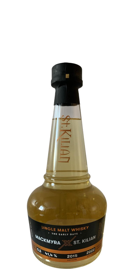 St. Kilian Mackmyra X St. Kilian The Early Days Single Malt Whisky | 500ML at CaskCartel.com