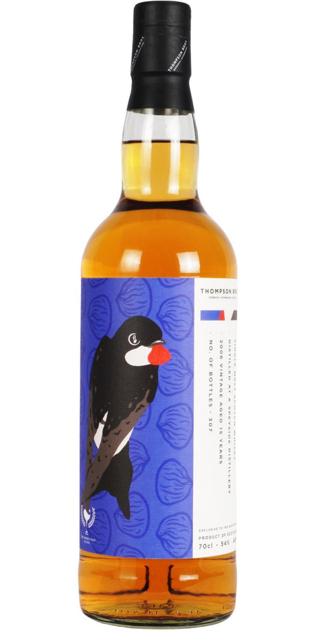 A Speyside Distillery 2006 PST Thefind 15 Year Old (2021) Release Scotch Whisky | 700ML at CaskCartel.com