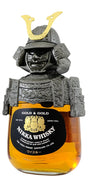 Nikka Gold & Gold Kabuto Samurai Bottle Whisky at CaskCartel.com