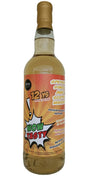 Glen Elgin 2009 AdF Pop Art Serie 12 Year Old (2021) Release (Cask #801754) Scotch Whisky | 700ML at CaskCartel.com