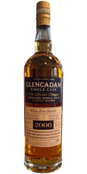 Glencadam 2006 The Rather Unique (2021) Release (Cask #3) Scotch Whisky | 700ML at CaskCartel.com