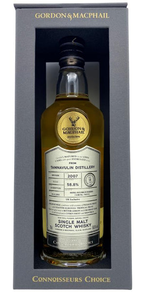 Tamnavulin Connoisseurs Choice Single Cask #700352 2007 14 Year Old Whisky | 700ML at CaskCartel.com