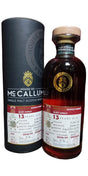 Glen Moray 2008 HoMc The Vintage Collection 13 Year Old 2021 Release (Cask #2838/39) Single Malt Scotch Whisky | 700ML at CaskCartel.com