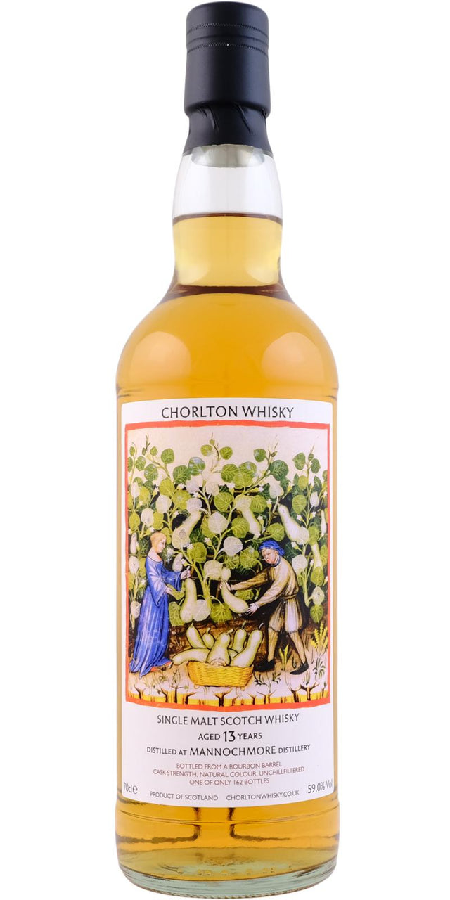 Mannochmore 13 Year Old (Chorlton Whisky) Single Malt Scotch Whisky | 700ML at CaskCartel.com