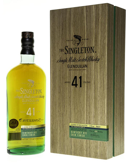 The Singleton of Glendullan The Forgotten Drop #2 41 Year Old (2019 Release) Single Malt Scotch Whisky | 700ML at CaskCartel.com