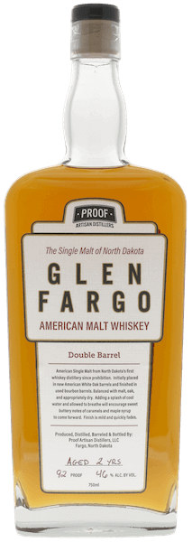Glen Fargo American Malt Whiskey