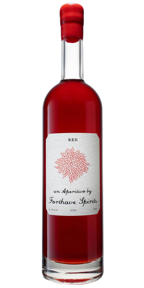 Forthave Spirits Red Aperitivo Liqueur at CaskCartel.com