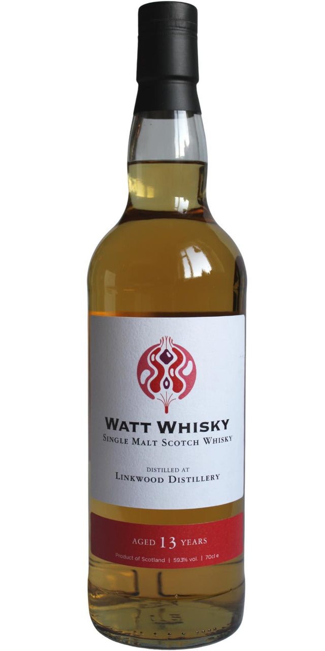 Linkwood 2007 CWCL Watt Whisky 13 Year Old 2021 Release Single Malt Scotch Whisky | 700ML at CaskCartel.com