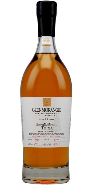Glenmorangie 1995 Tuiga Limited Edition 25 Year Old 2021 Release Single Malt Scotch Whisky | 700ML at CaskCartel.com