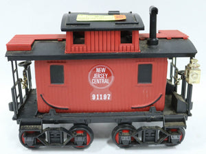 Jim Beam Train Decanter New Jersey Central Train Whiskey at CaskCartel.com