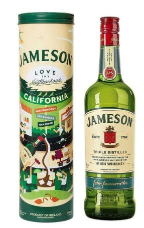 Jameson California Tin | 750ML at CaskCartel.com
