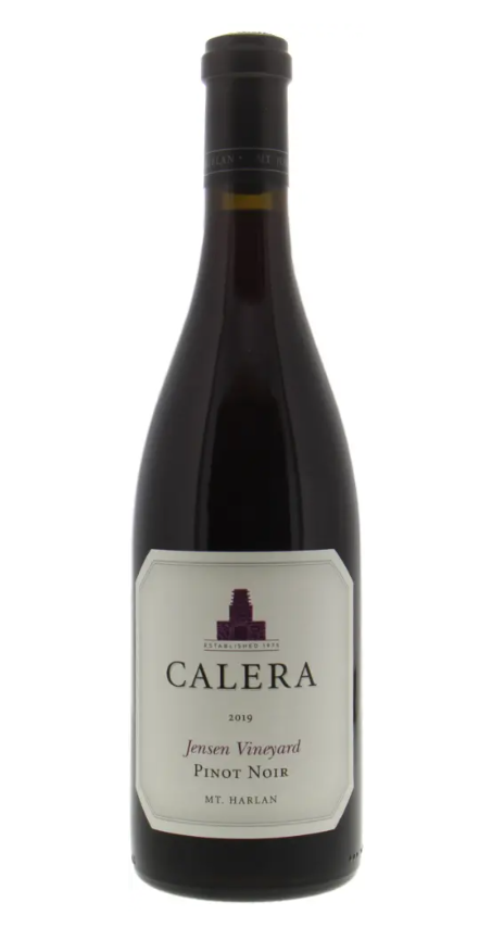 2019 | Calera | Pinot Noir Jensen Vineyard at CaskCartel.com