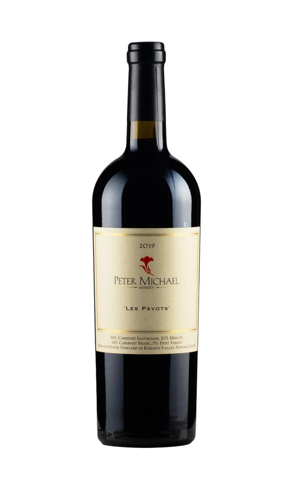 2019 | Peter Michael Winery | Les Pavots at CaskCartel.com