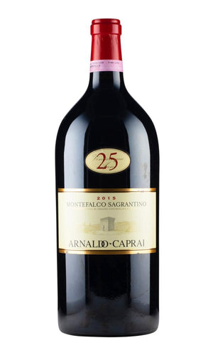 2015 | Arnaldo Caprai | Montefalco Sagrantino 25 Anni 5L at CaskCartel.com