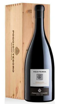 2014 | Tenuta Poggio al Tesoro | Toscana Mediterra (Magnum) at CaskCartel.com