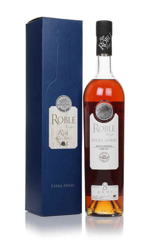 Ron Roble Viejo 8 Year Old - Extra Añejo | 700ML at CaskCartel.com