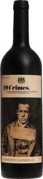 2020 | 19 Crimes | Cabernet Sauvignon at CaskCartel.com