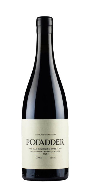 2021 | Eben Sadie | Pofadder at CaskCartel.com