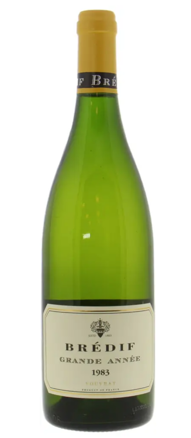1983 | Marc Bredif | Vouvray Grande Annee at CaskCartel.com