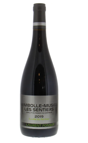 2019 | Laurent Ponsot | Chambolle Musigny Les Sentiers du Sorbier at CaskCartel.com