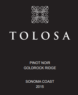 2015 | Tolosa Winery | Goldrock Ridge Pinot Noir at CaskCartel.com
