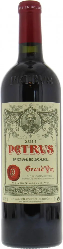 2011 | Petrus | Pomerol at CaskCartel.com