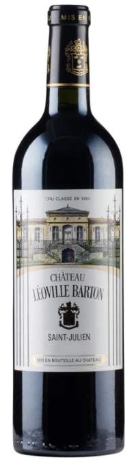  2021 | Château Léoville Barton | Saint-Julien at CaskCartel.com