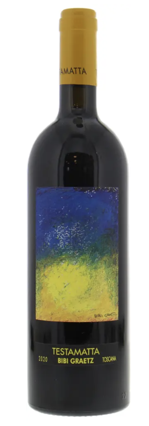 2020 | Bibi Graetz | Testamatta at CaskCartel.com