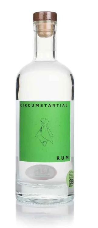 Circumstantial Rum | 700ML at CaskCartel.com