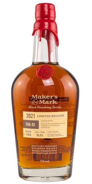 BUY] Makers Mark Limited Release 2021 at CaskCartel.com