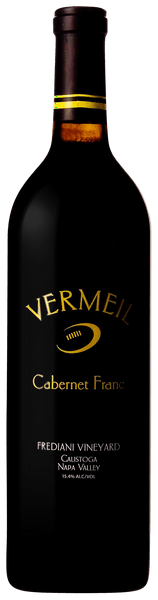 2011 | Vermeil Wines | Cabernet Franc Frediani Vineyard at CaskCartel.com