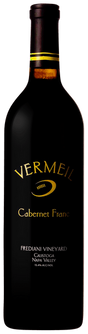 2011 | Vermeil Wines | Cabernet Franc Frediani Vineyard at CaskCartel.com