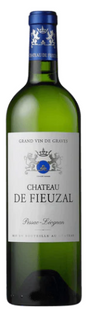 2016 | Château de Fieuzal | Blanc at CaskCartel.com