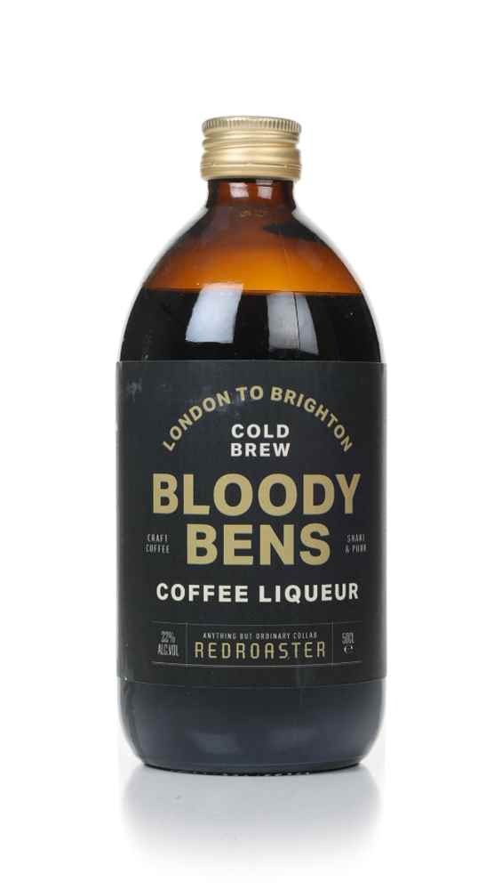 Bloody Bens Coffee Liqueur | 500ML at CaskCartel.com