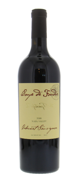 2018 | Coup de Foudre | Lightning Bolt CS at CaskCartel.com