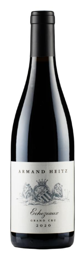 2020 | Armand Heitz |  Echezeaux at CaskCartel.com