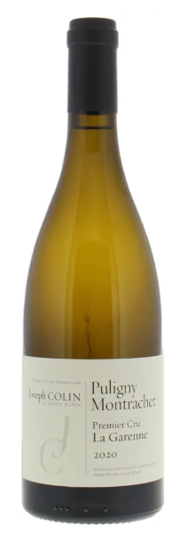 2020 | Joseph Colin | Puligny Montrachet 1er Cru La Garenne at CaskCartel.com