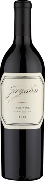 2018 | Pahlmeyer | Jayson Red at CaskCartel.com