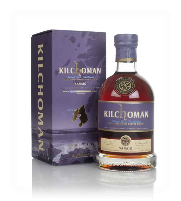 Kilchoman Sanaig | 700ML at CaskCartel.com
